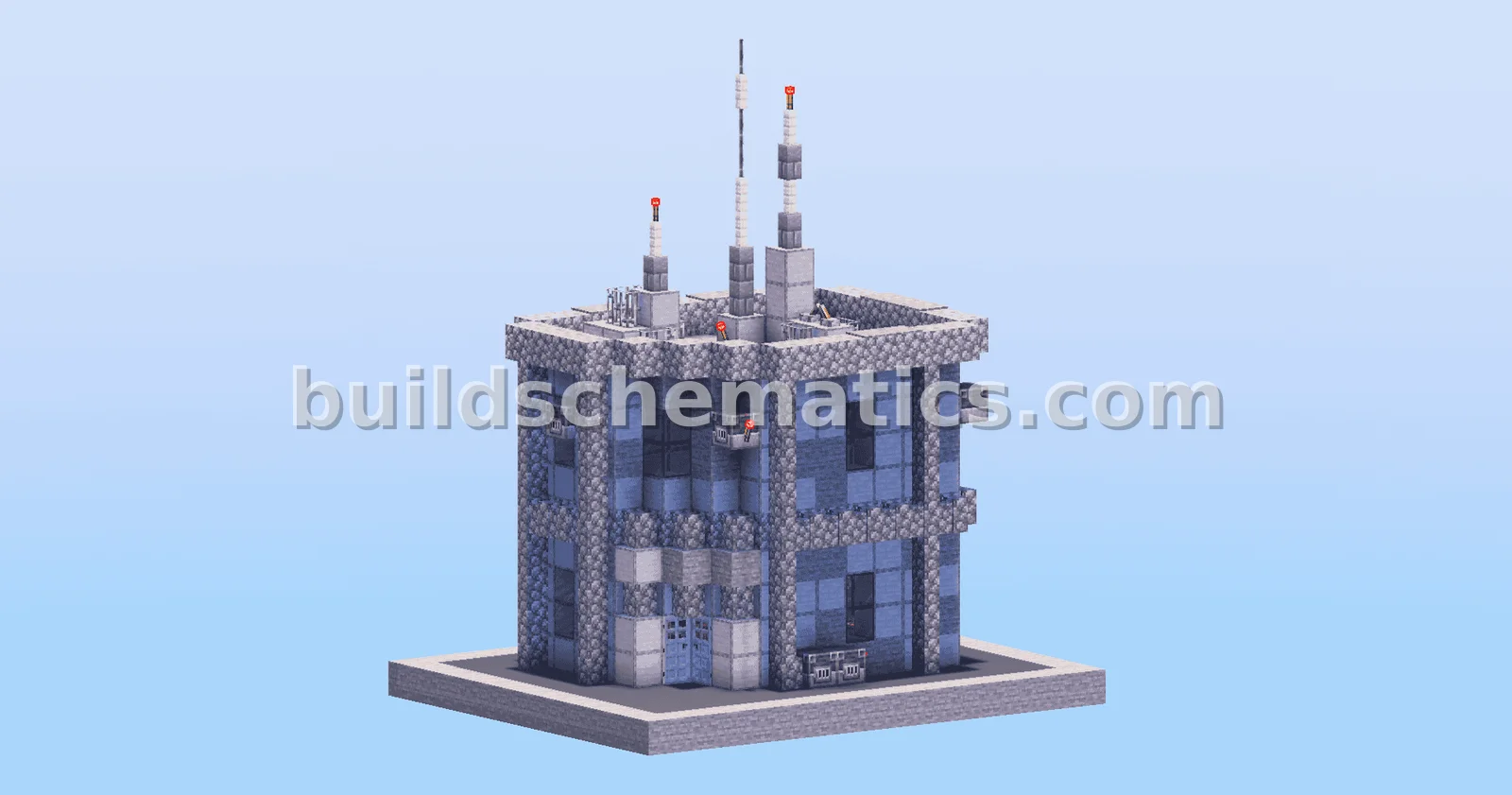 Star Wars Imperial House Schematic