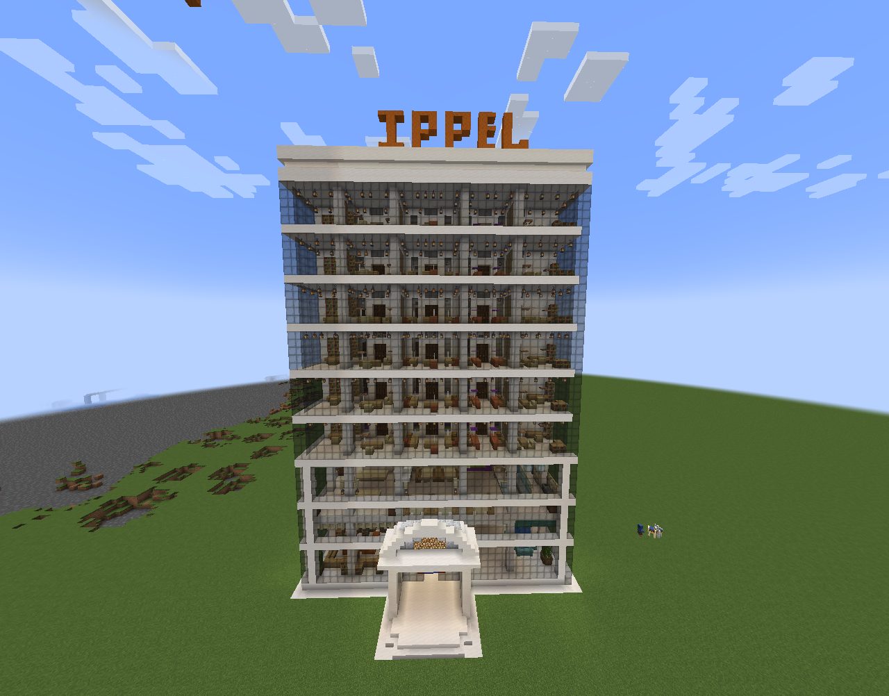 Corporate Office Building
