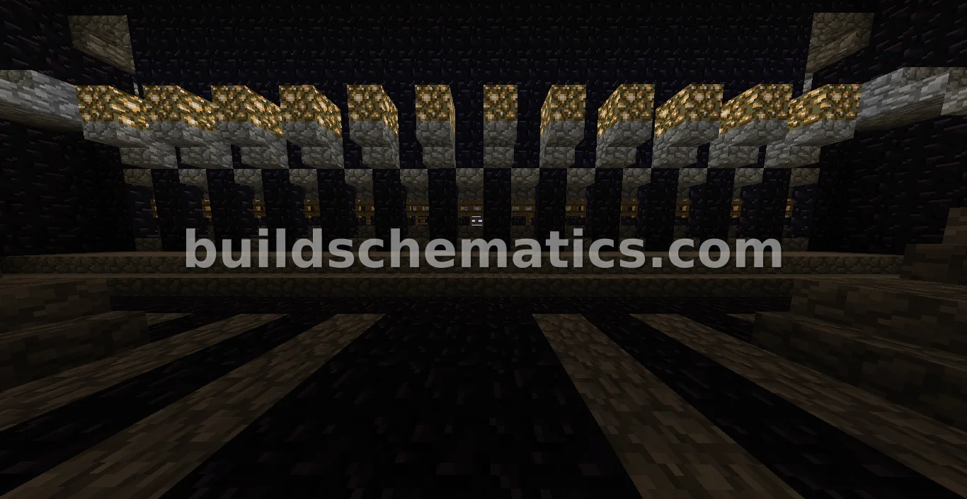 Modular Castle Gatehouse Structure — view 4