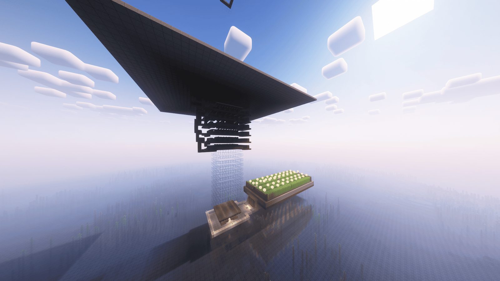 Mob and Sugar Cane Farm