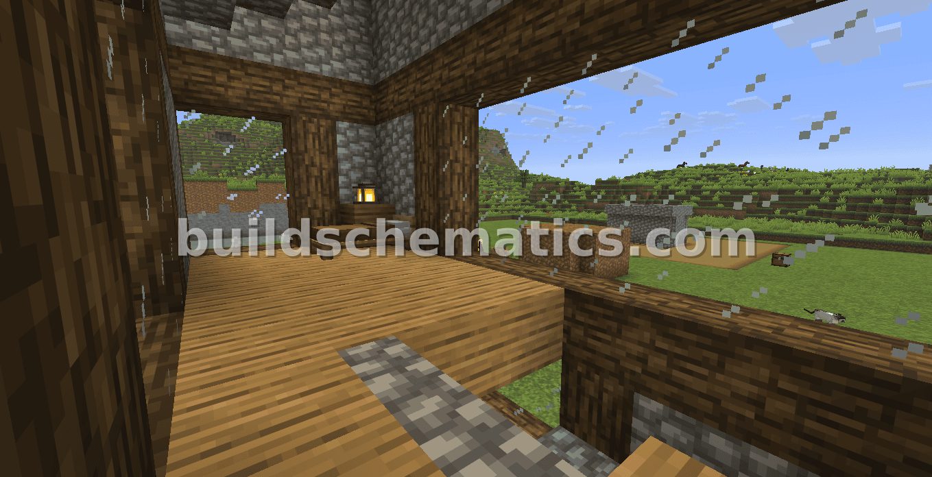 House With Pigs — view 4