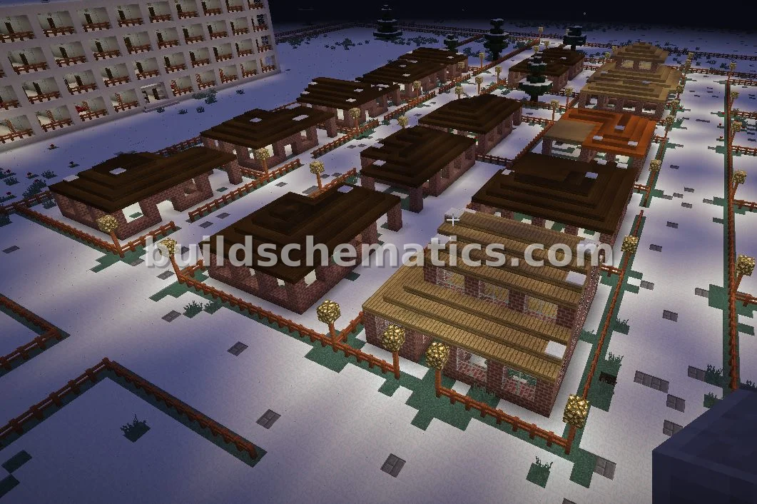 Suburban Houses For Your World