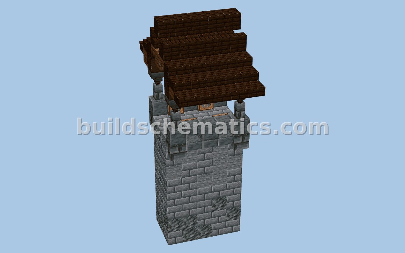 Asian Wall Pack Jwall3 Structure