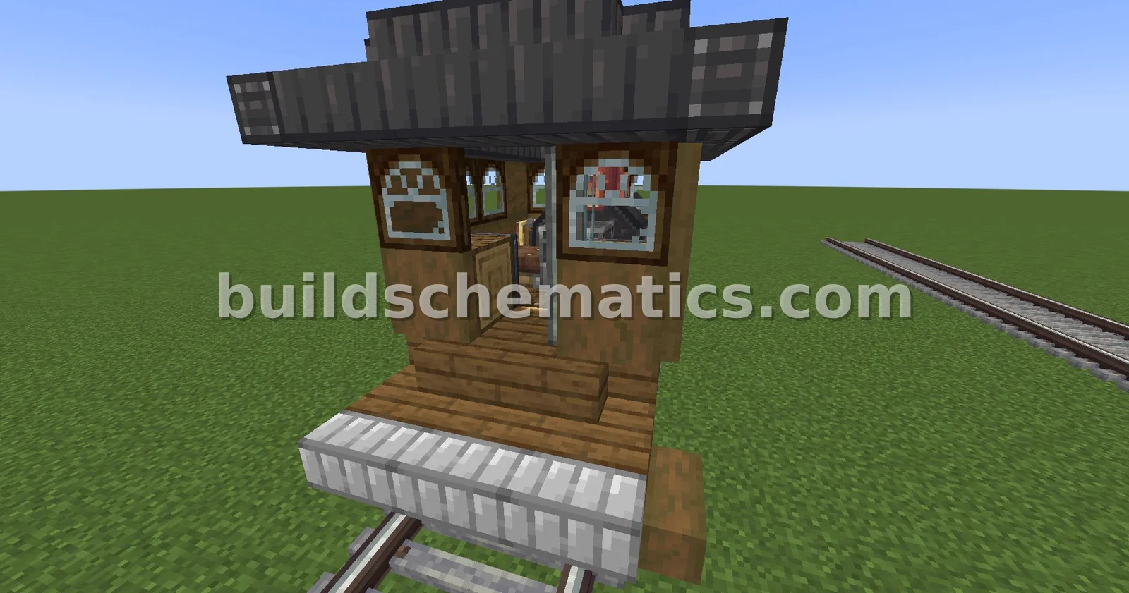 Porter 0-4-0 Tank Engine — view 2