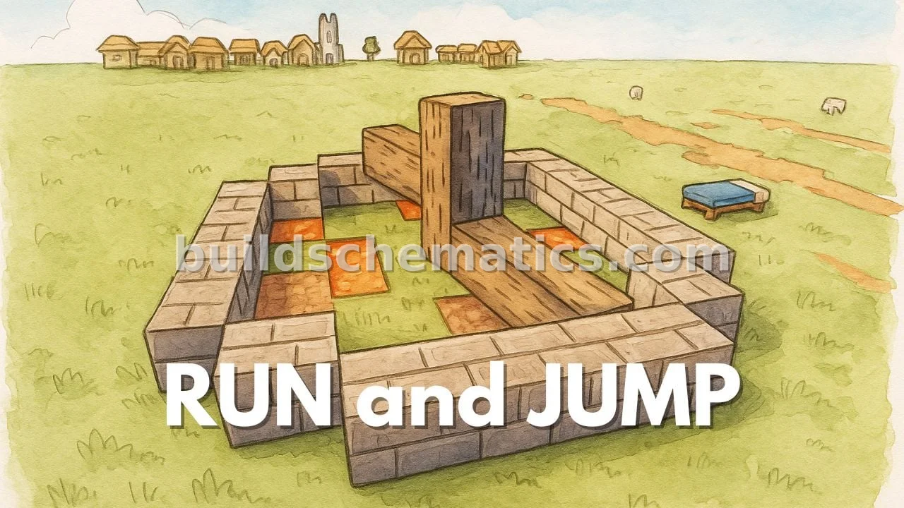 Multiplayer Fun Minigame