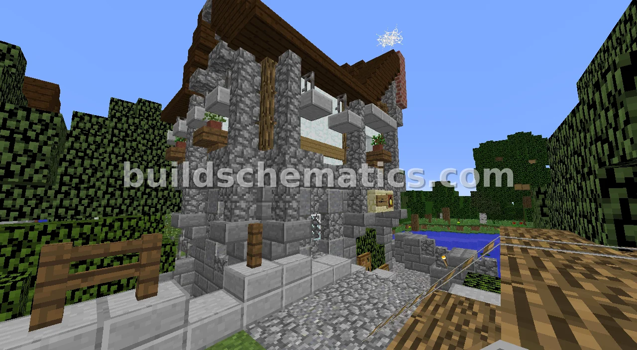 The Golden Apple Tavern — view 3