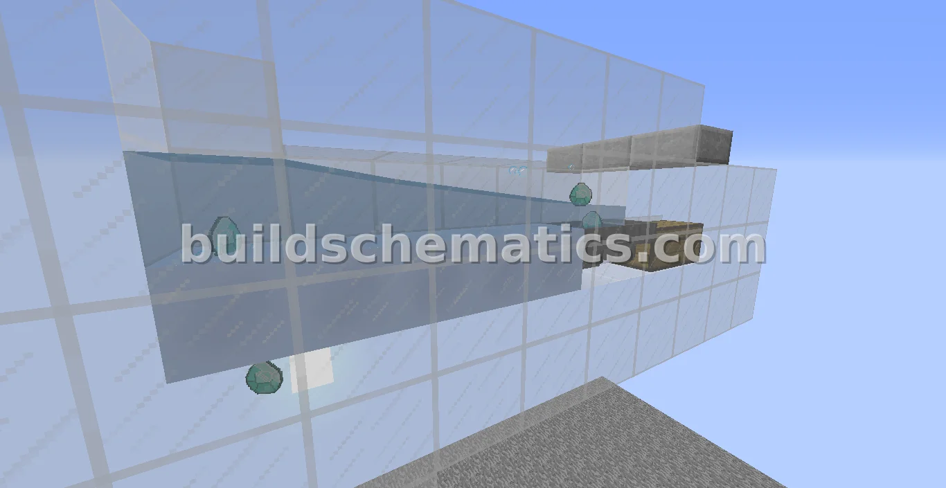Item Elevator with Iced Path — view 4