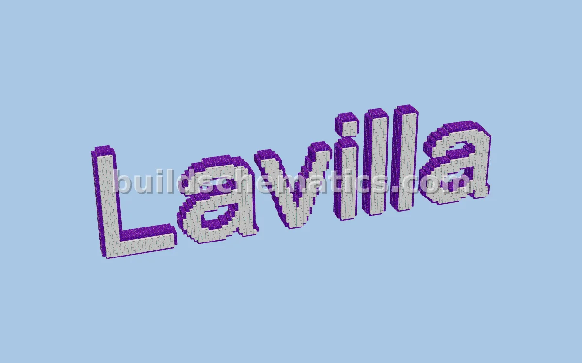 Lavilla Build