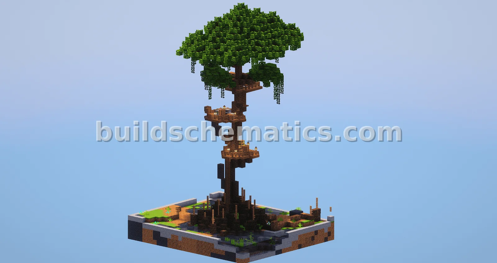 Mangrove Treehouse
