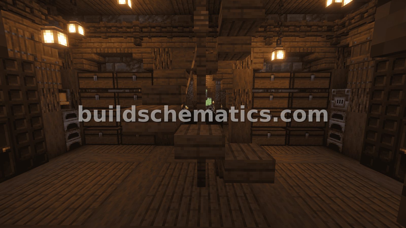 Ancient Overgrown Stone Manor — view 3