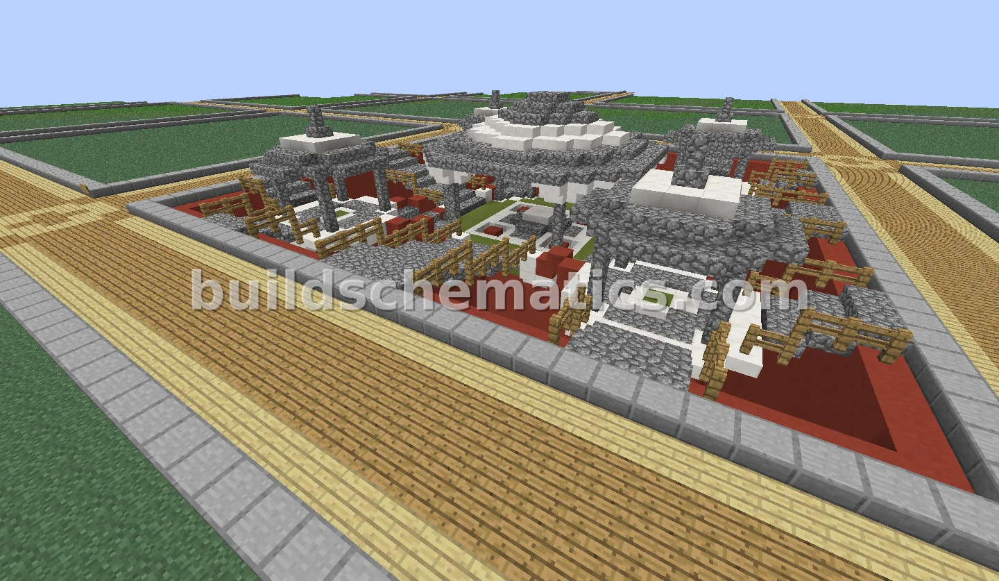 Small Floating Island Spawn