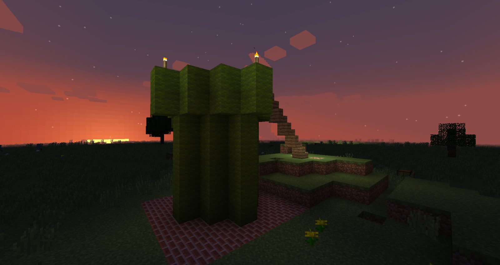 Mario Underground Hideout