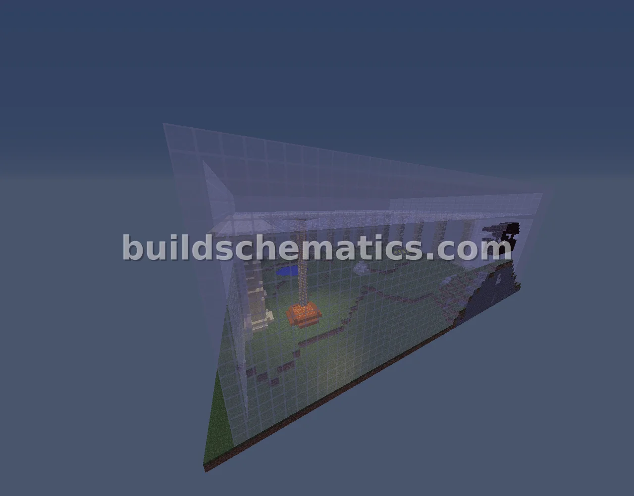 Small PvP Arena for Skyblock Server — view 4
