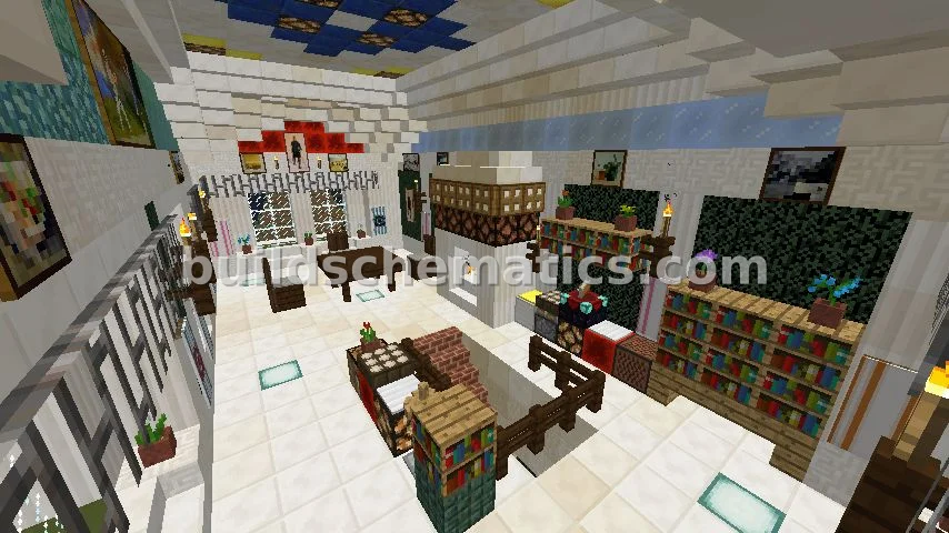 Three Furnished Medieval Houses — view 3