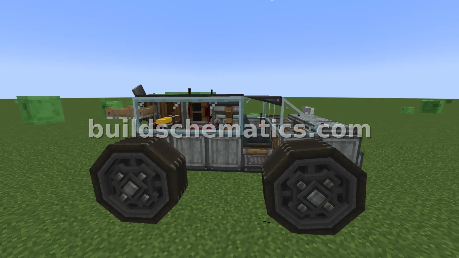 Simple Car Vehicle