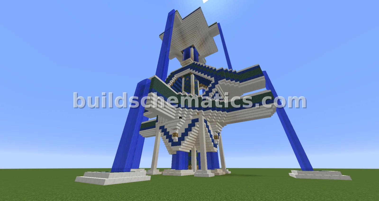 Decorative Hourglass Water Feature — view 4