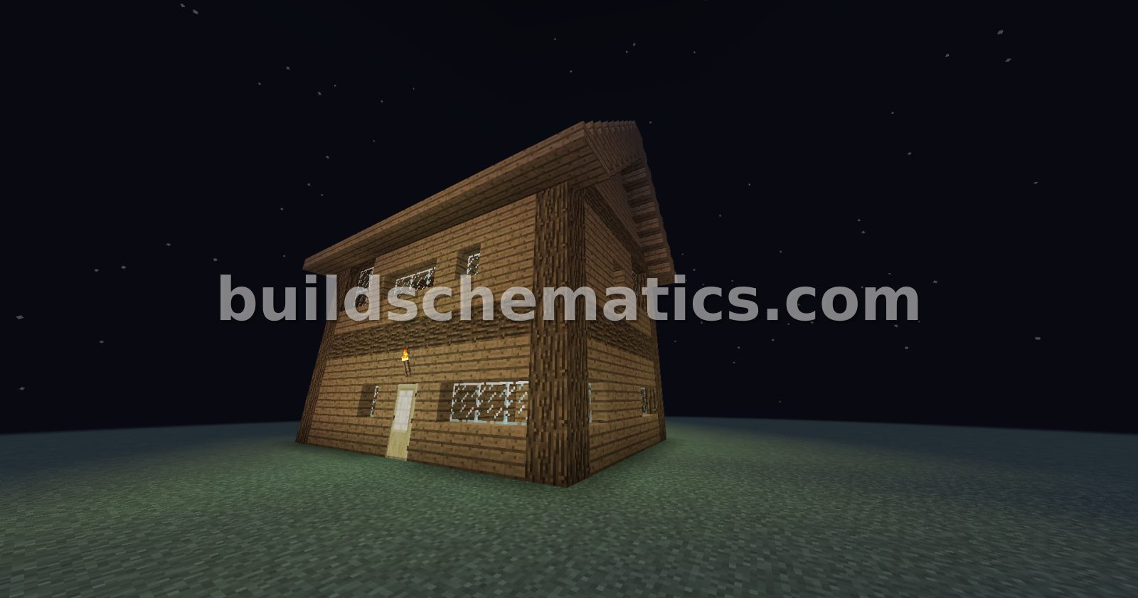 1990s Style Family Home — view 3