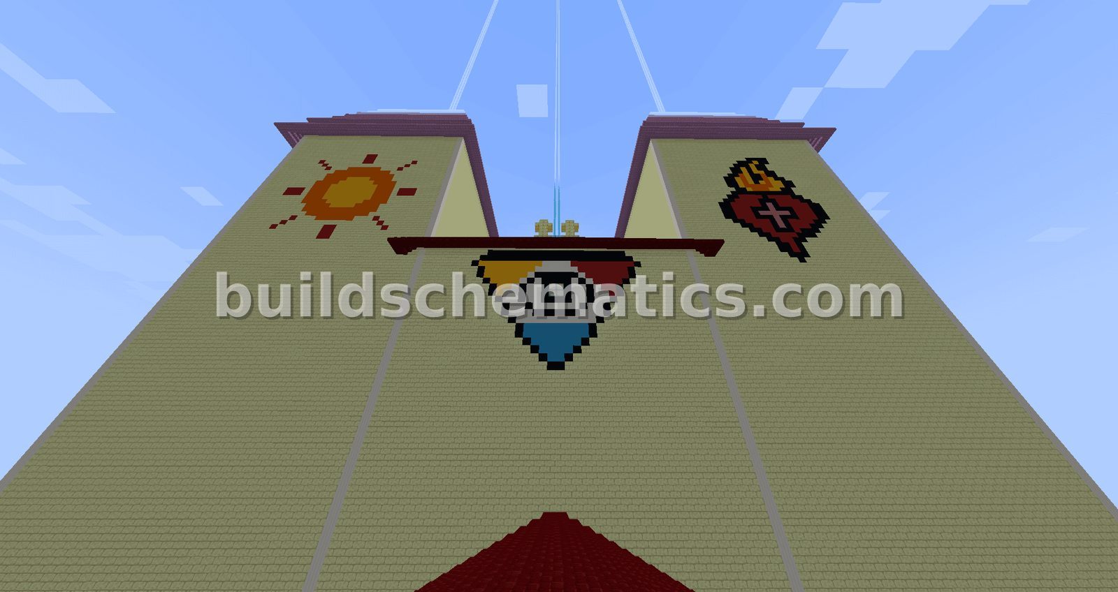 Sacred Blood Gothic Church — view 2