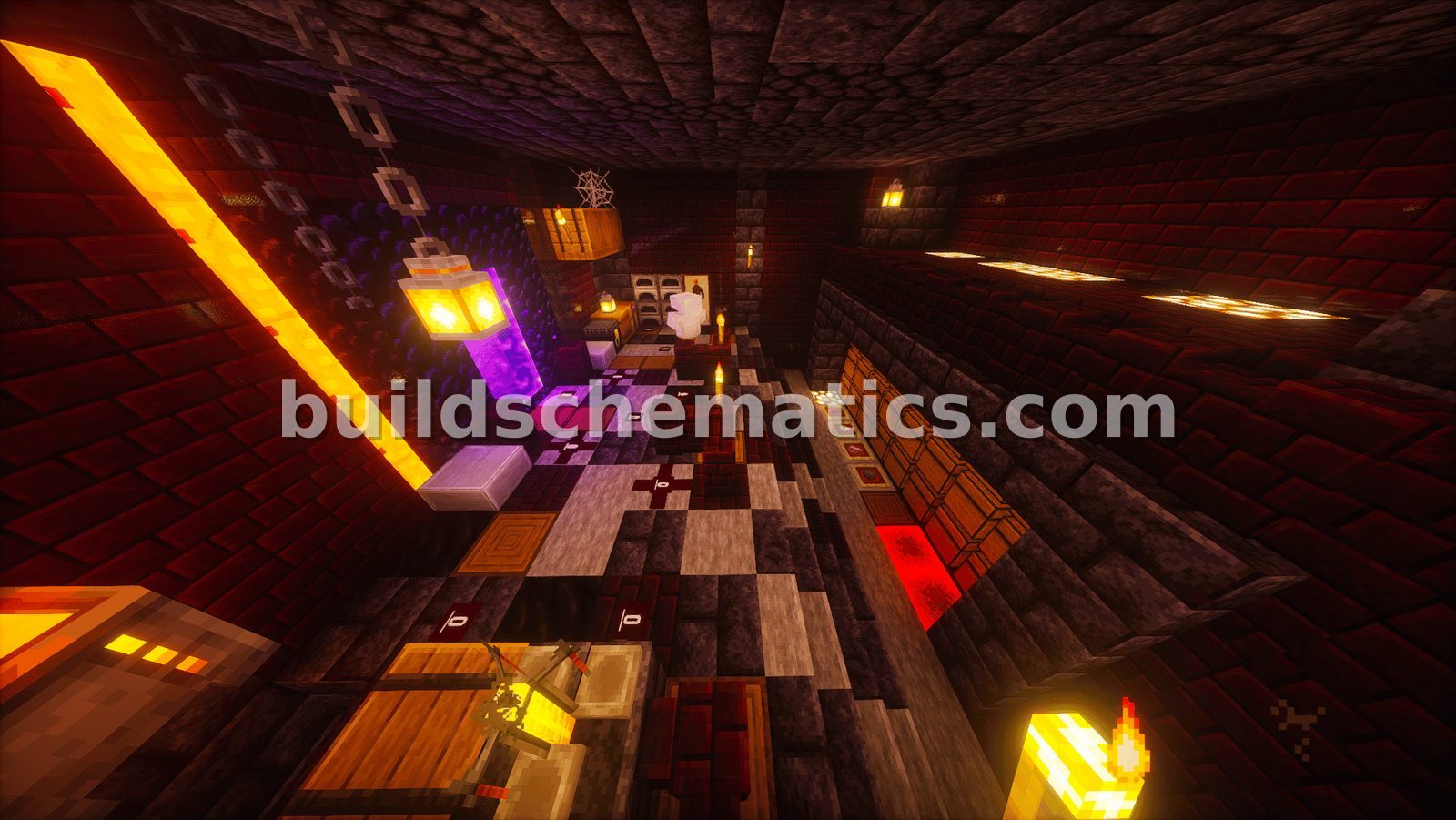 Decorated Witch Farm and Storage — view 3