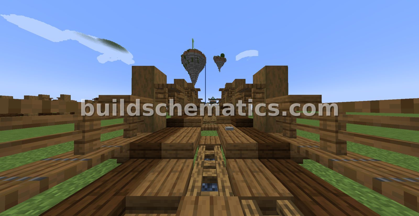 Turtle Bridge Design — view 2