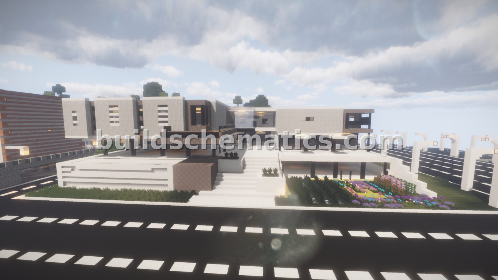 Modern Home — view 3