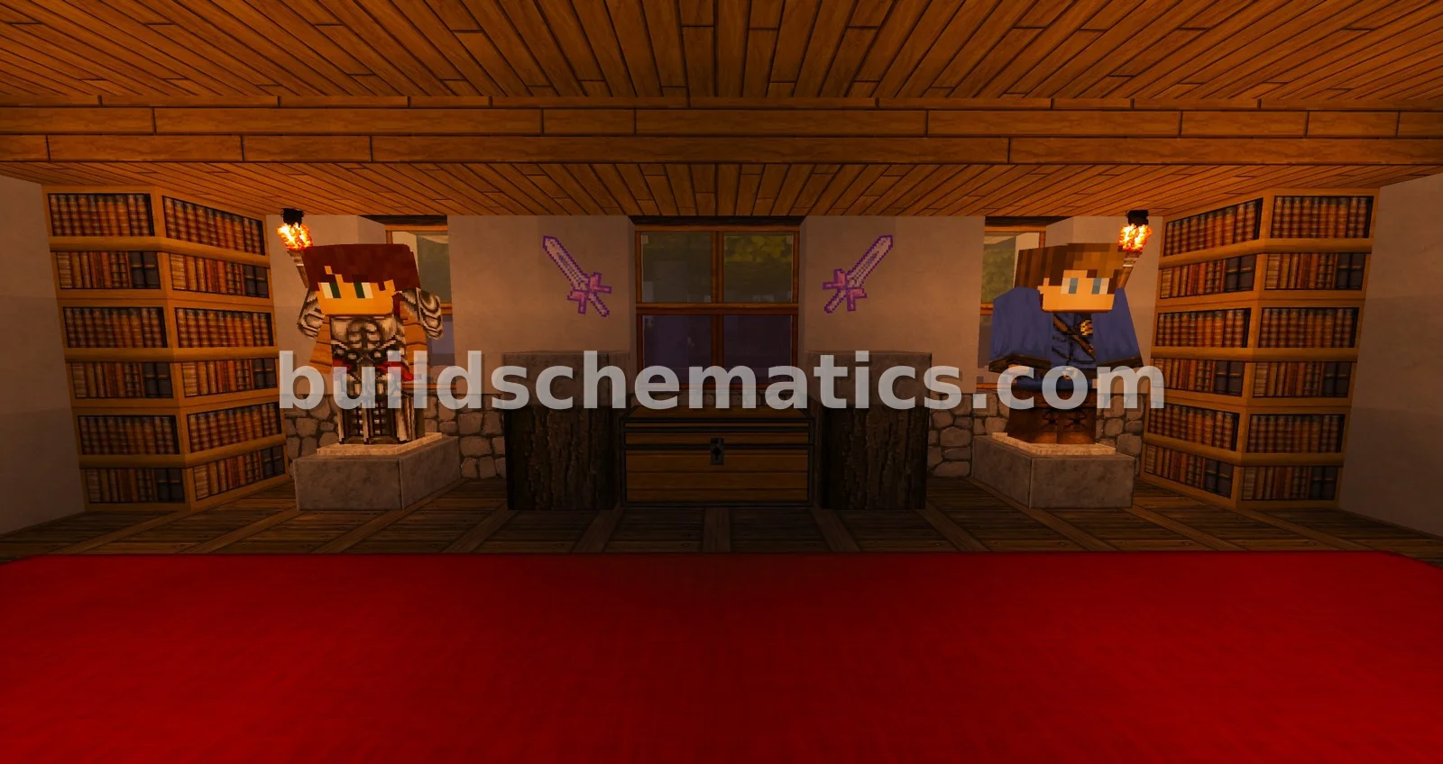 Rustic Farmhouse with Garden and Pond — view 2