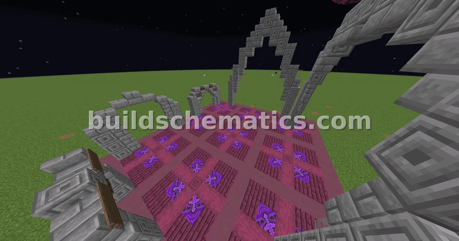 Medieval Arches Showcase