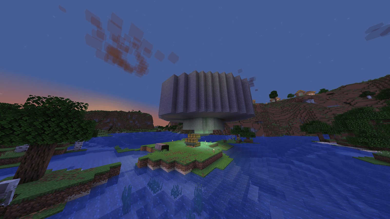 Creeper Powder Farm 4416 Per Hour