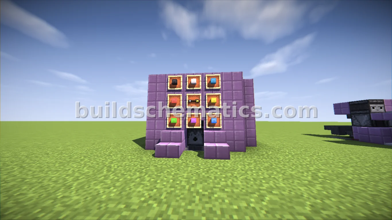 Shulker Box Storage Solution