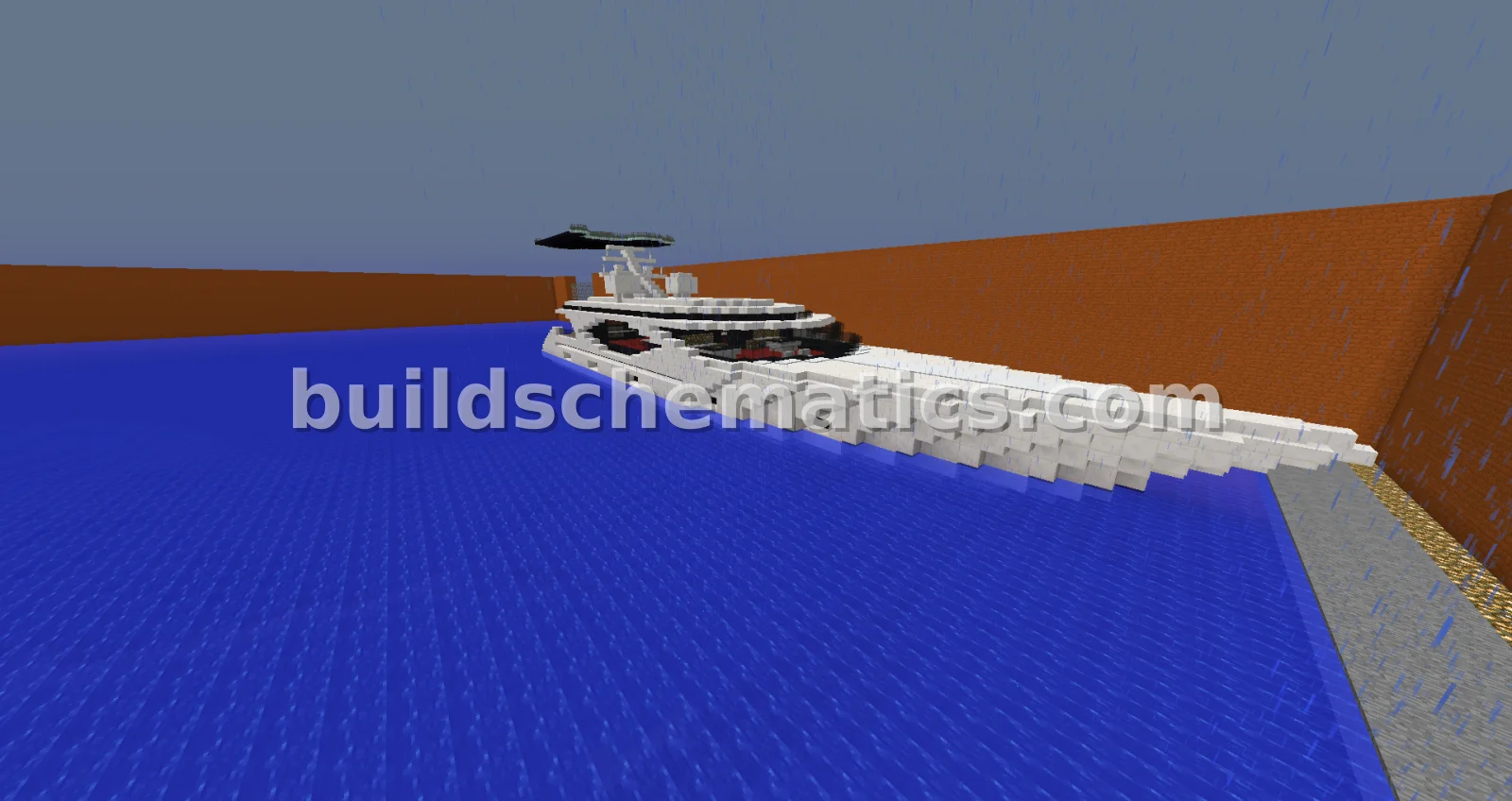 Spacious Yacht Design — view 2