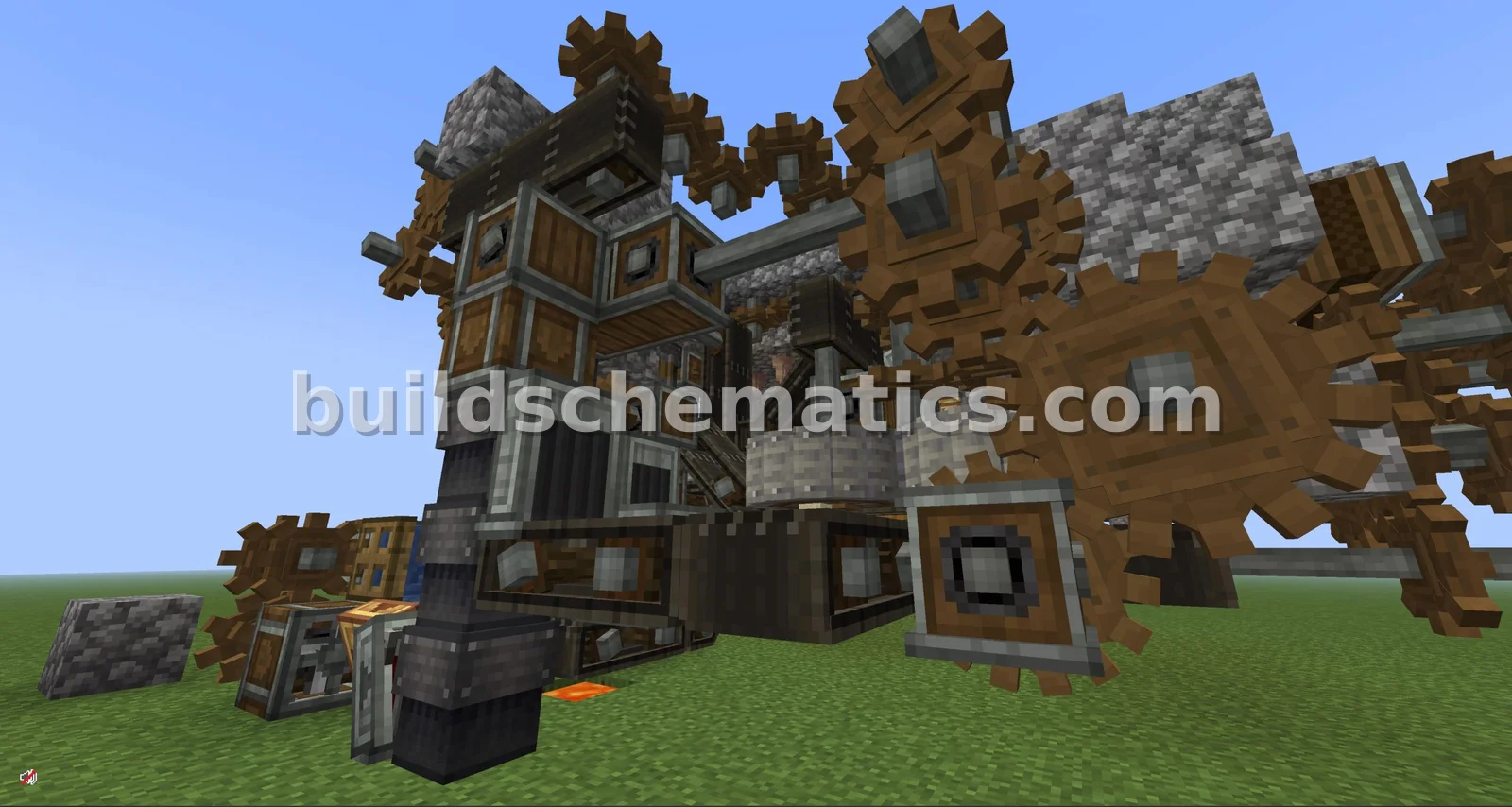 Multi-Purpose Utility Machine