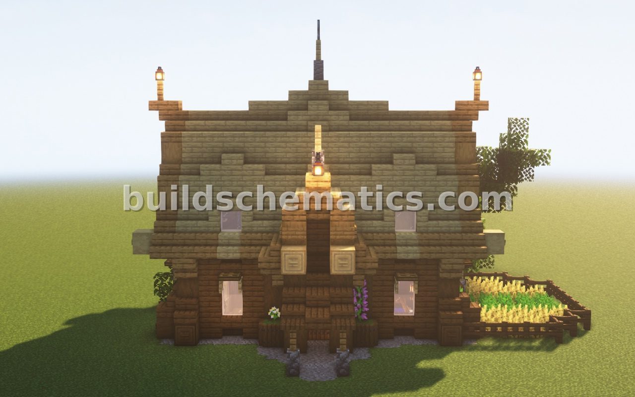Simple Starter House — view 3