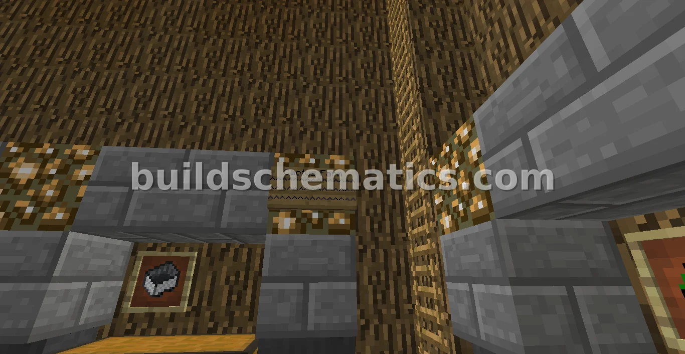 Rustic Treehouse Structure — view 4
