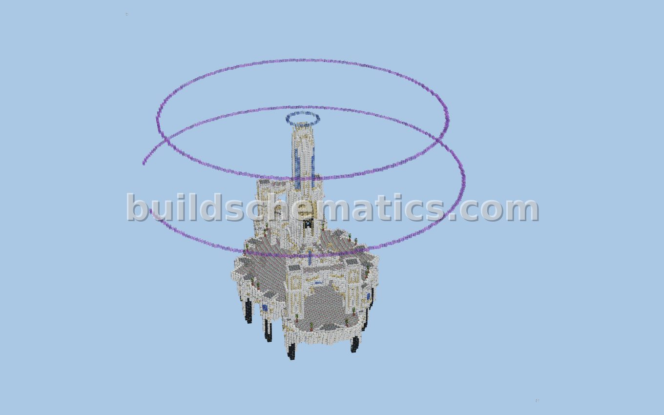 Celestial Bastion Arena