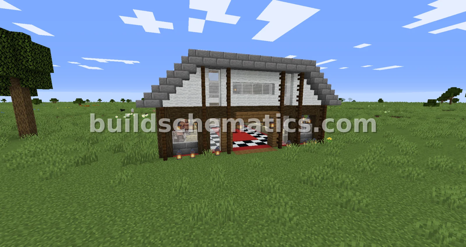 Villager Market Hub — view 2