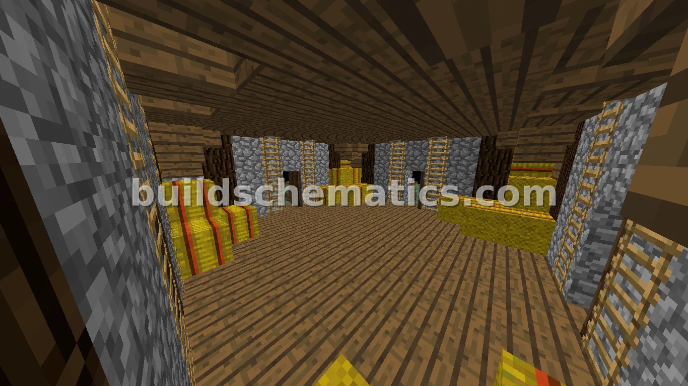 Beautiful Medieval House — view 3