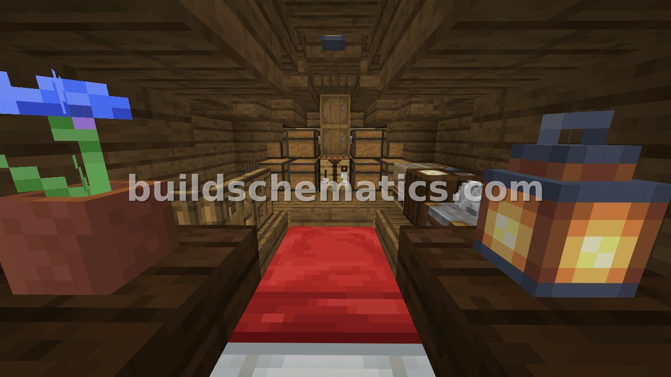 Advanced Rustic Two-Story Starter Residence — view 5