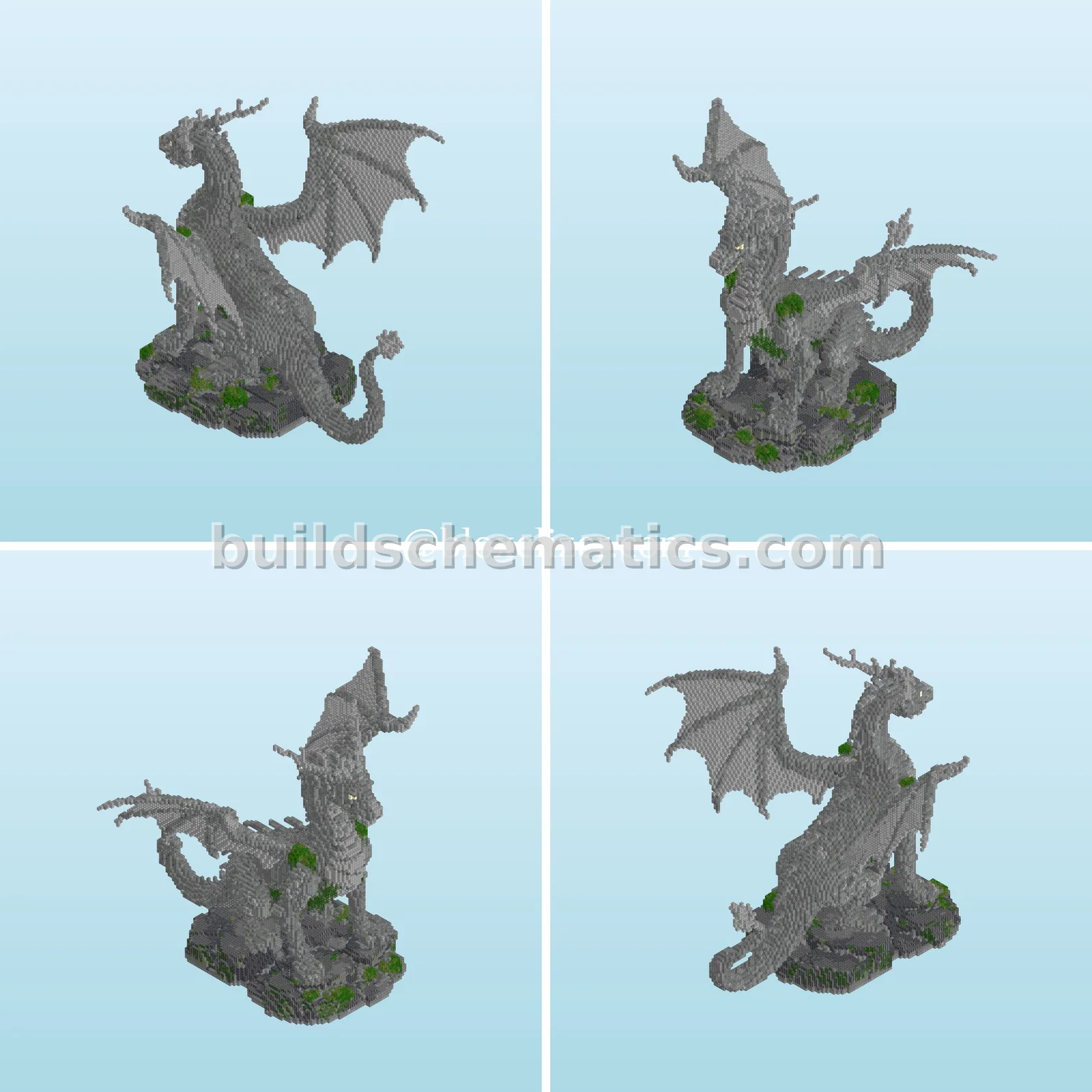Dragon Structure
