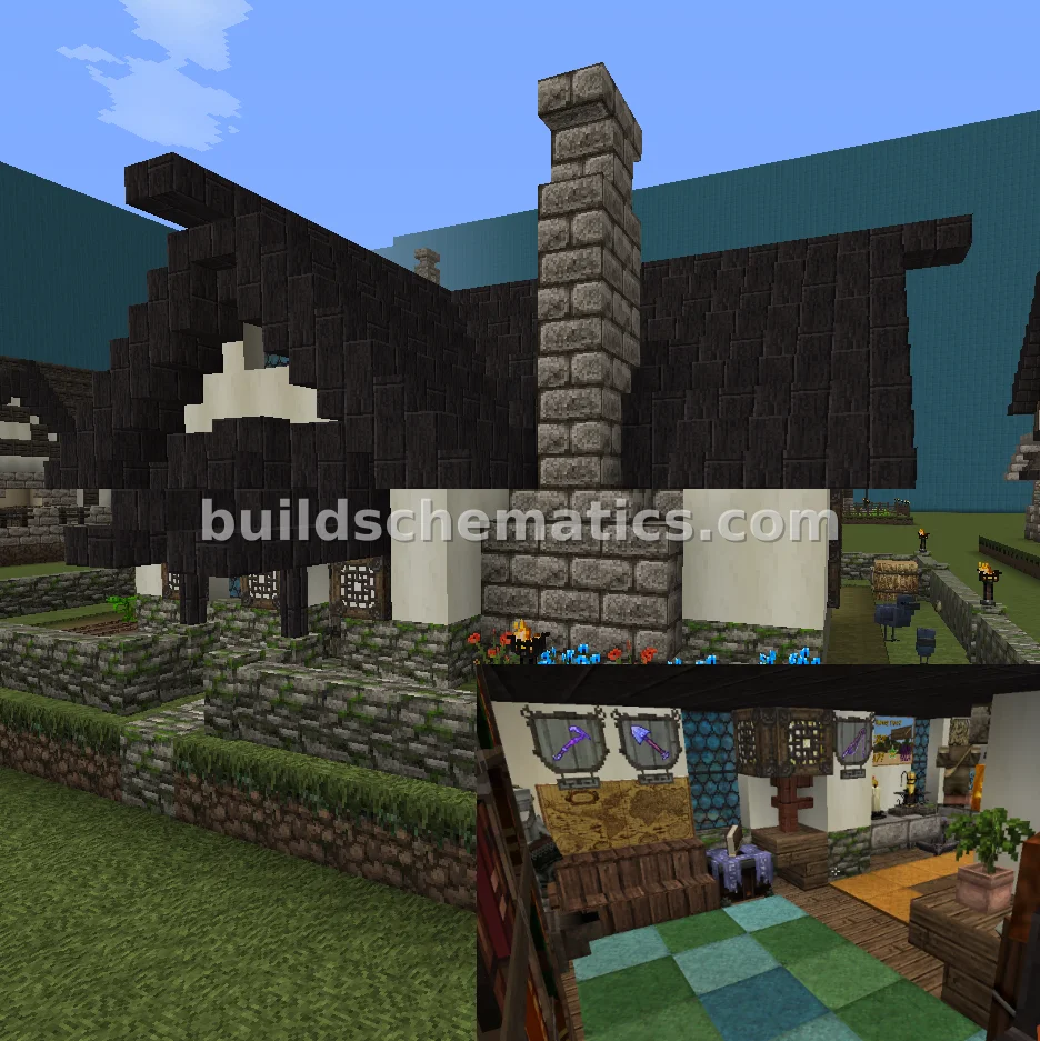 Bone Farmhouse