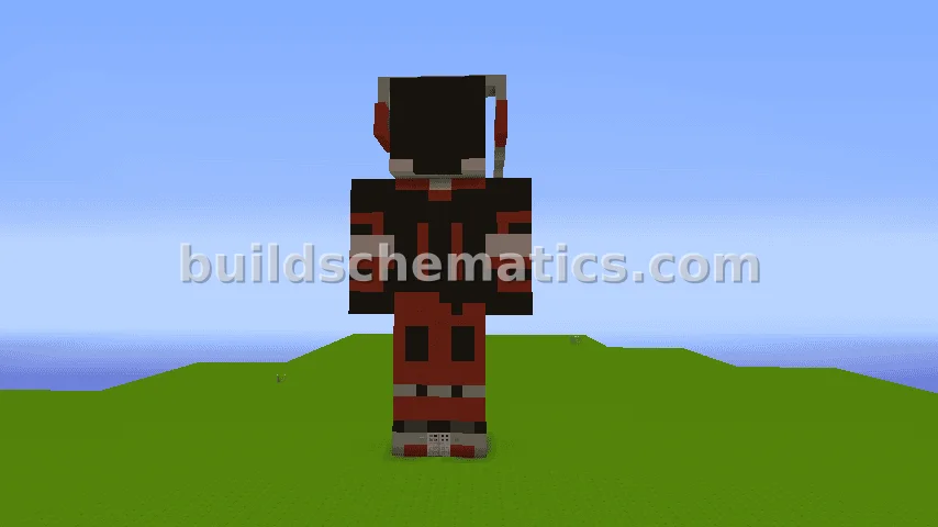 Customizable Skin Pixel Art — view 2