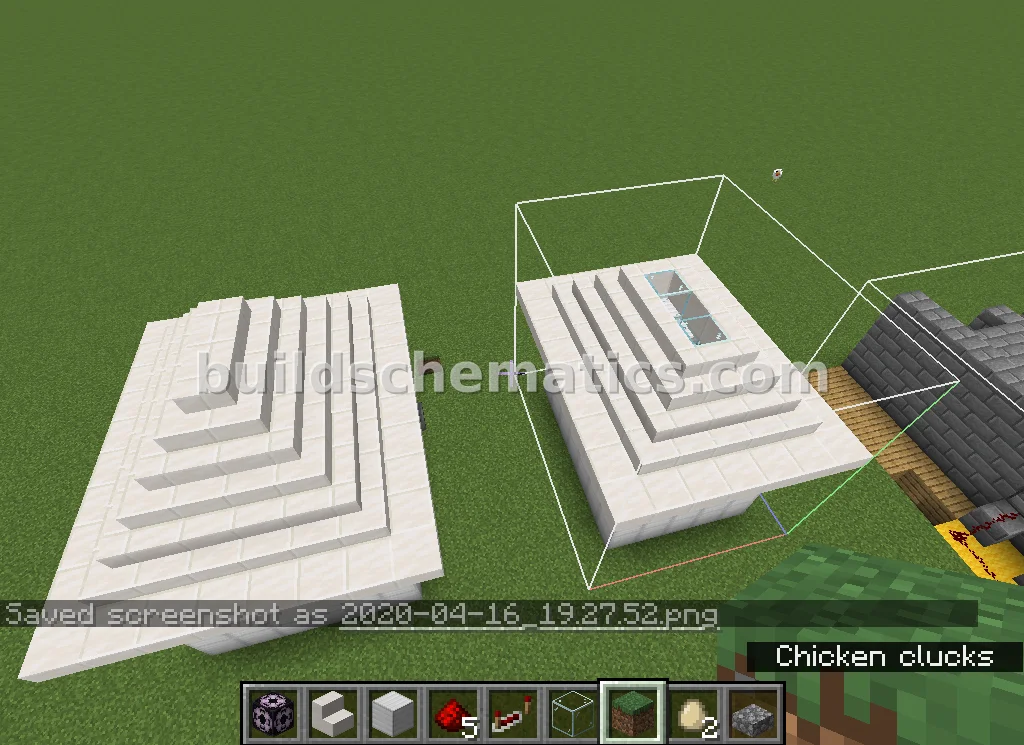 Automatic Chicken Farm — view 3