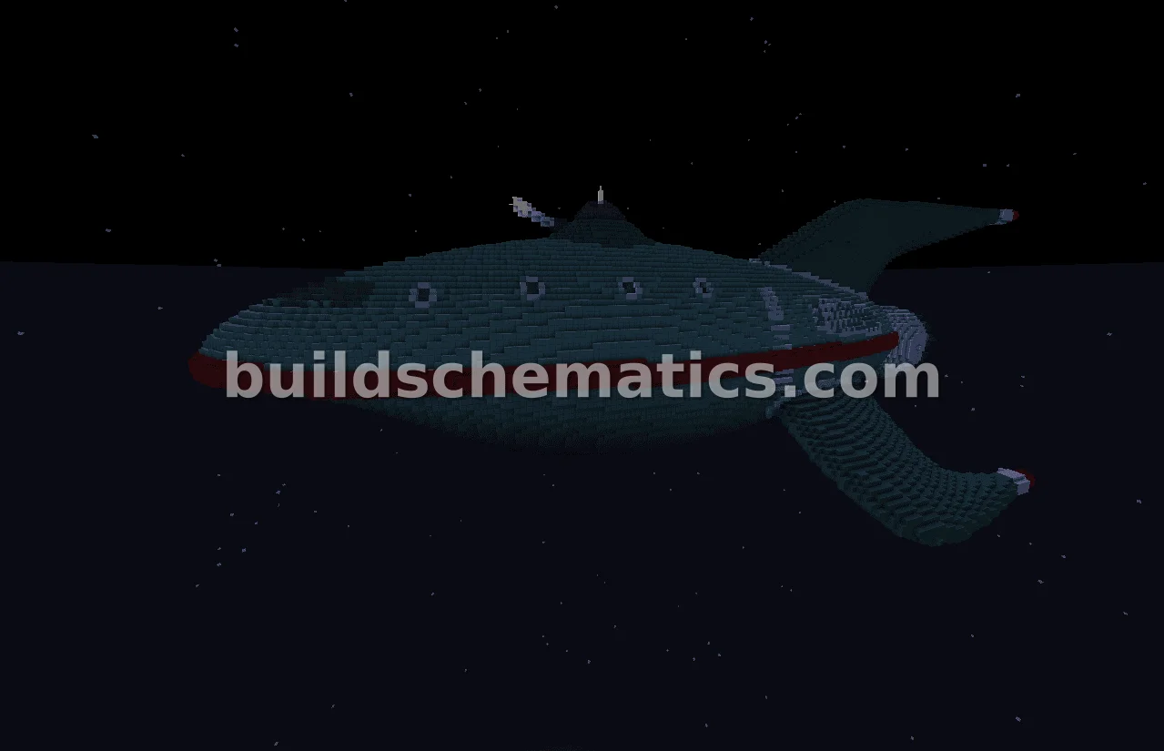 Planet Express Ship Structure