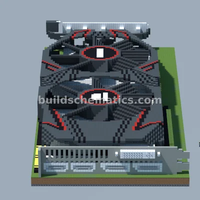 NVIDIA GeForce GTX 1070 Ti CERBERUS PC Build — view 3