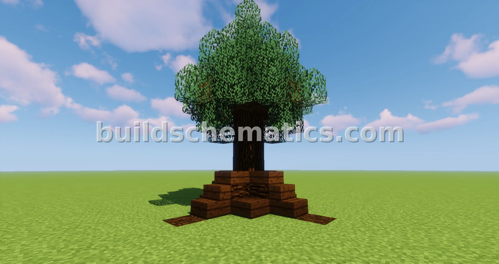 Magical Tree Structure — view 2