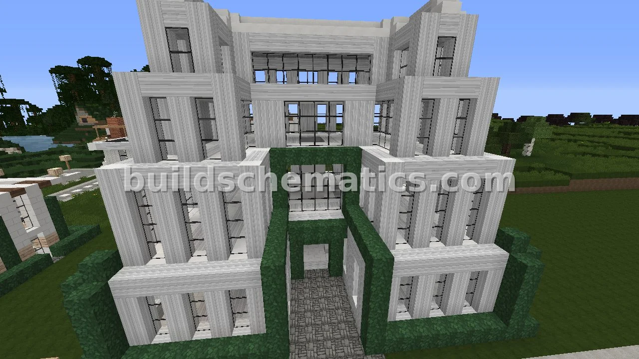 Modern Government Building Design