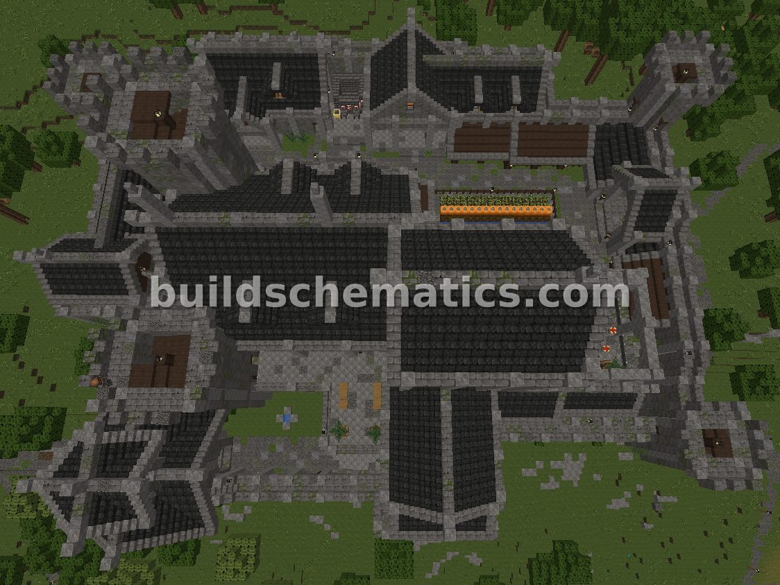 Castle Mountain Fortress — view 2