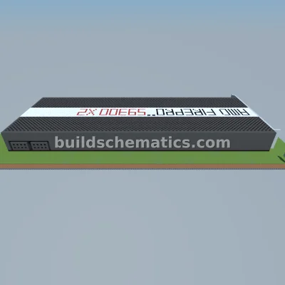 AMD FirePro S9300 Server GPU — view 4