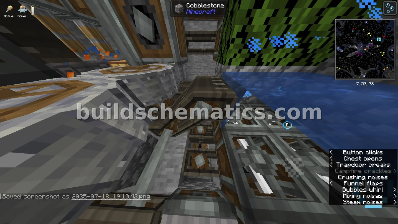 Chunky Iron Farm Structure — view 4