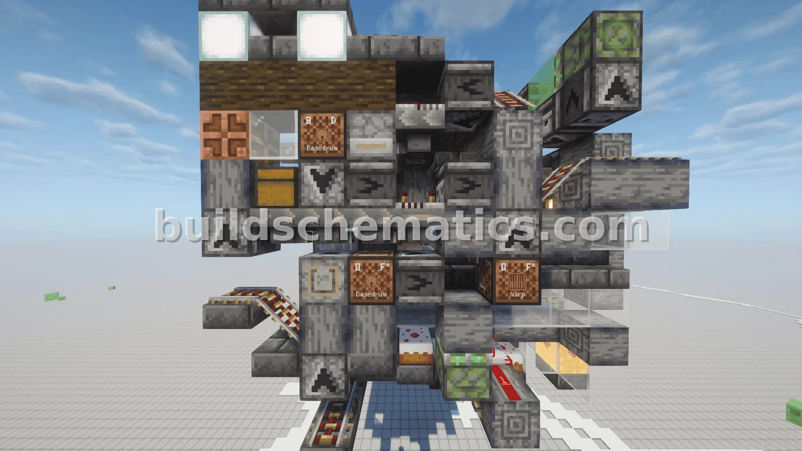 Automatic Villager Breeder Core