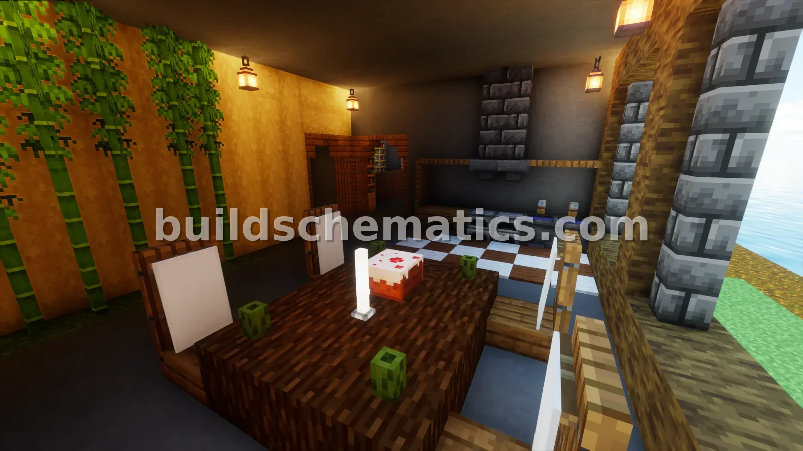 Rustic Forest Cabin Build — view 3